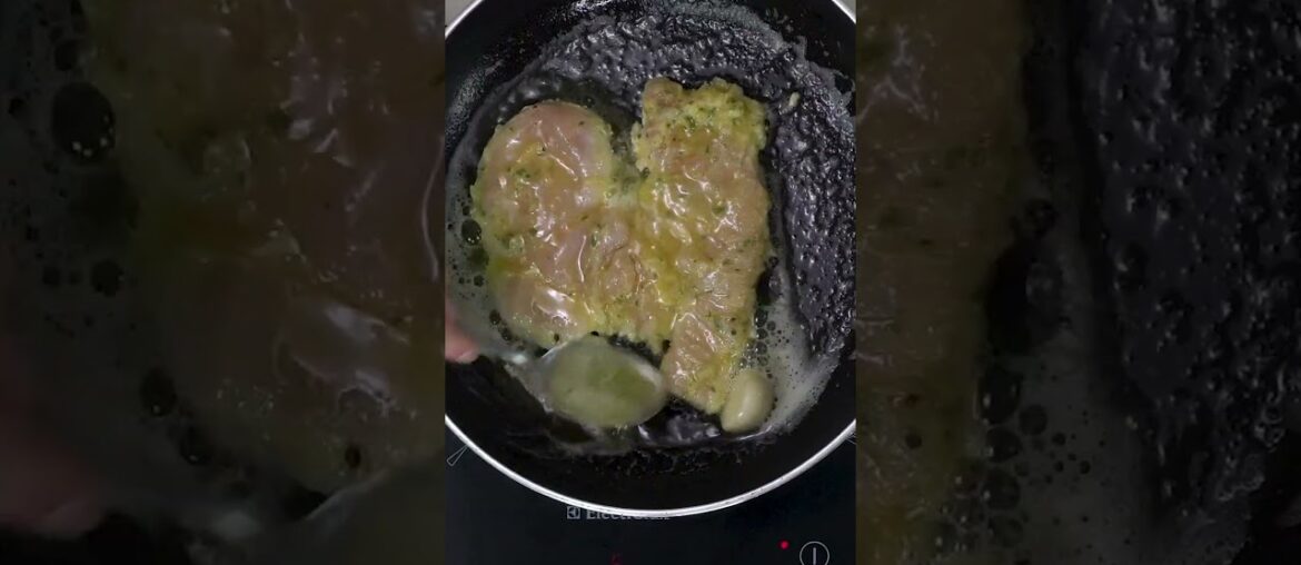 Aprendi com meu cunhado francês, agora só faço frango assim! #frango