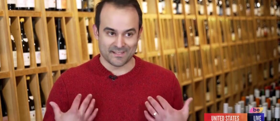 Bite Explore/Head Update (A New York wine merchant raids cellars to skirt tariffs)