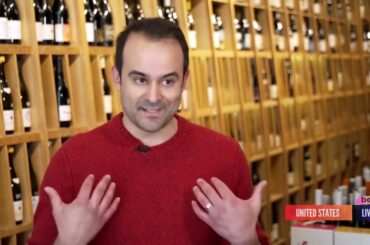 Bite Explore/Head Update (A New York wine merchant raids cellars to skirt tariffs)