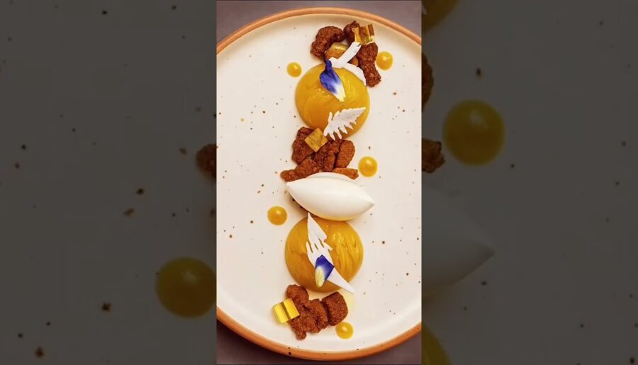 A Michelin-star chef arrives at RAEN