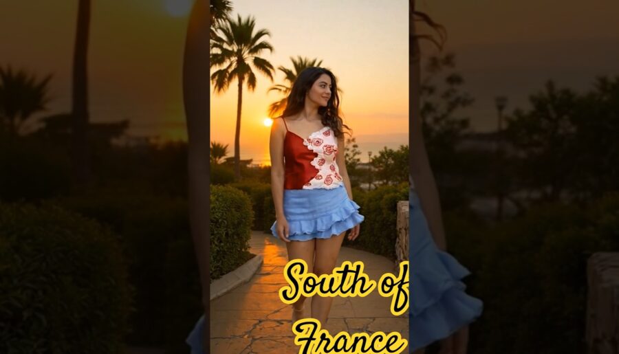 Saint Paul De Vence in South of France #travel