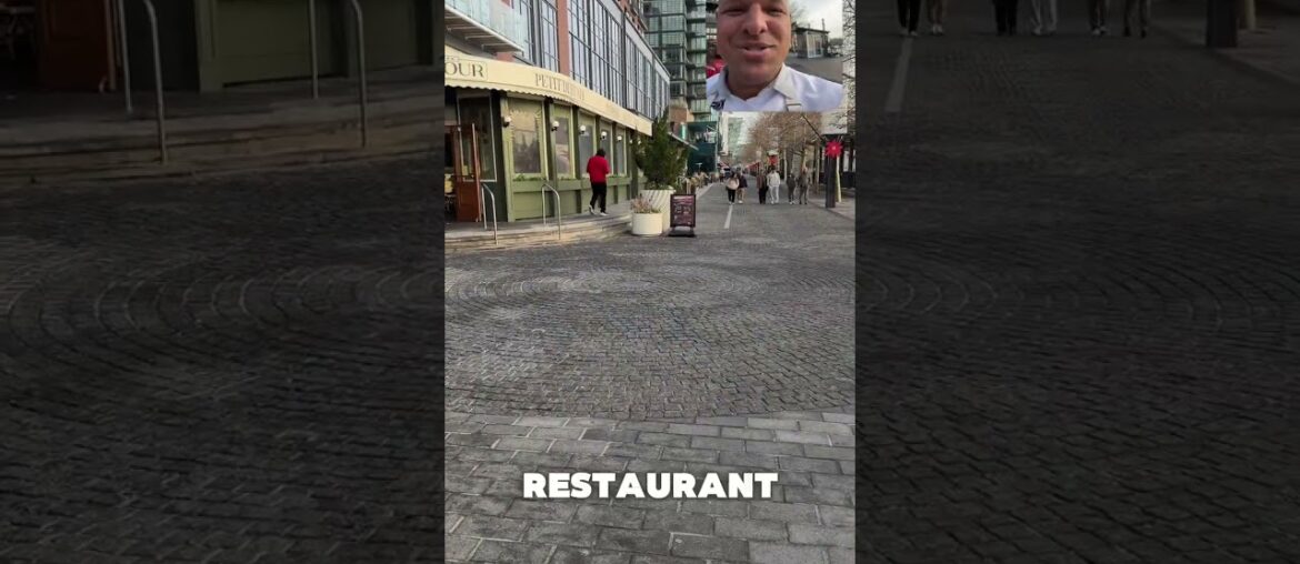 Spending time at the Wharf checking in on The Grill, Mi Vida, and Bistro Du Jour