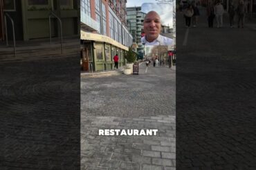 Spending time at the Wharf checking in on The Grill, Mi Vida, and Bistro Du Jour