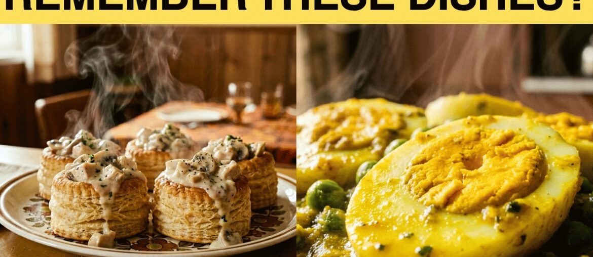 8 Aussie Dinners From the 70s That Nobody Would Cook Today