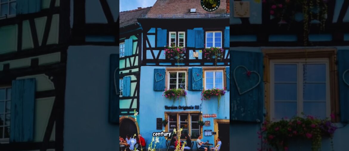 Is This The Real-Life Beauty & Beast Town?