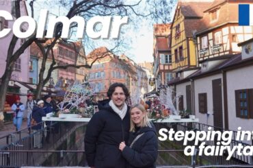 Colmar, France 🇫🇷 | The Most Beautiful Town in Alsace?