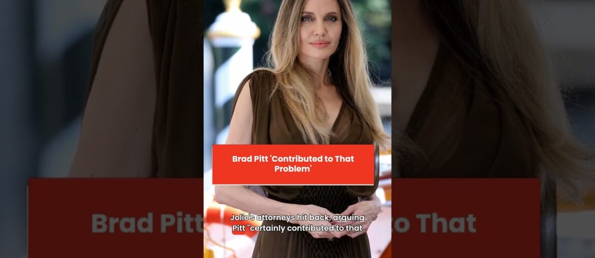 Brad Pitt Bemoans Being 'Deprived of the Quiet Enjoyment' of Using $164Million French Chateau — as H