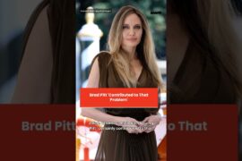 Brad Pitt Bemoans Being 'Deprived of the Quiet Enjoyment' of Using $164Million French Chateau — as H