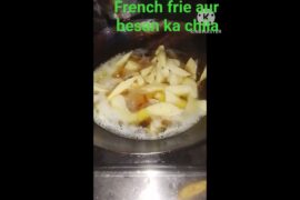 #song #desi #food #recipe #cooking French fry aur besan ka chila ,daal roti tamatar ki chatni@🌶️🙏😝🤪😋