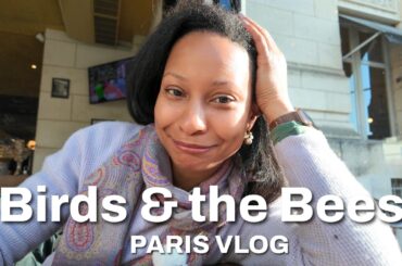 Paris Vlog | The French Countryside Gave Me the Talk