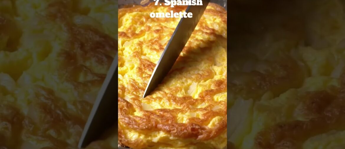 Ultimate Omelette Compilation 🥚💥 Comment Your Fav!