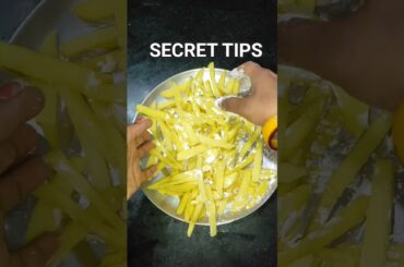 Ek baar try karoge to baar-baar banaoge,,🥖❤️#shorts #french fries#easy #homemade