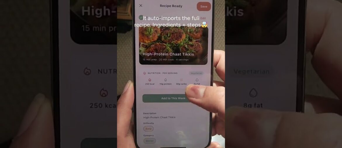Transform your cooking routine MealMap! #gourmet #downloadmealmap #mealmaprecipeorganizer1