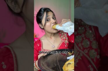 What I eat in a day💫মানুষ আমি!😤 #youtube #youtubeshorts #food #foodie #vlog