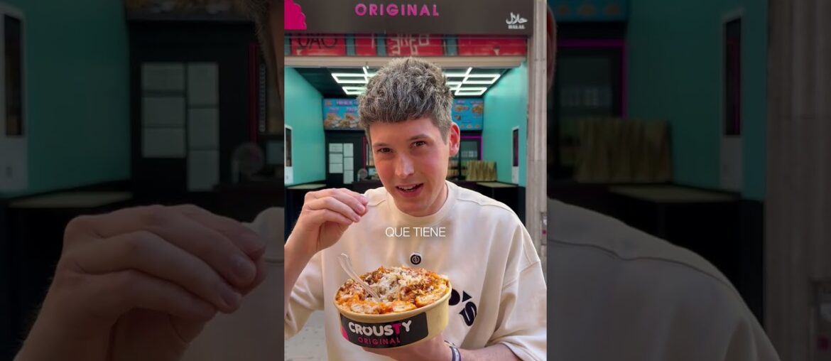 EL PLATO MÁS VIRAL DE FRANCIA QUE ARRASA EN TIK TOK LLEGA A ESPAÑA 🇫🇷🤤