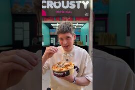EL PLATO MÁS VIRAL DE FRANCIA QUE ARRASA EN TIK TOK LLEGA A ESPAÑA 🇫🇷🤤