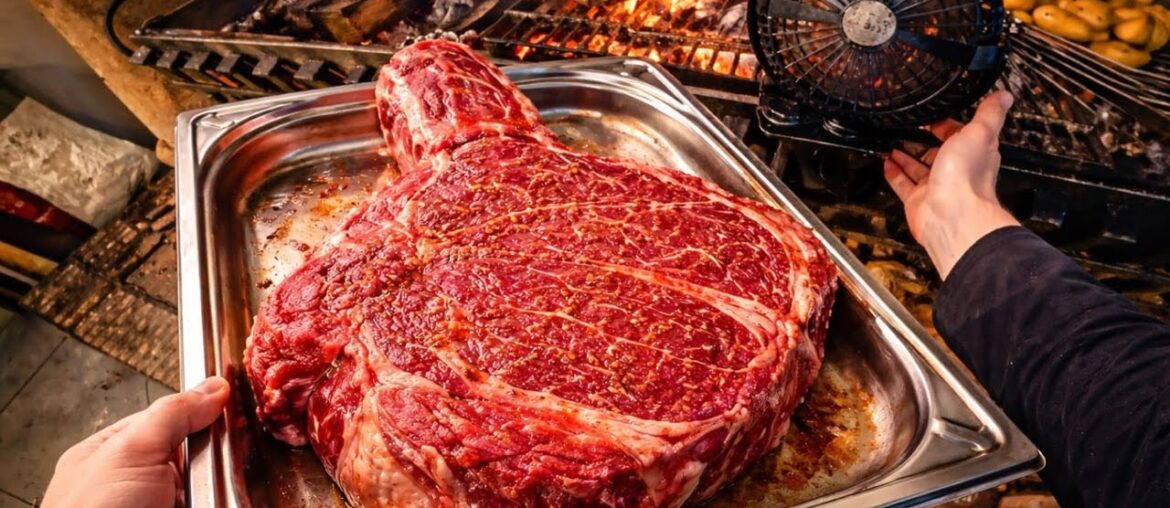 🔴 LIVE POV: No Time to Think 🔥 Every Second Counts at the Grill | French Restaurant