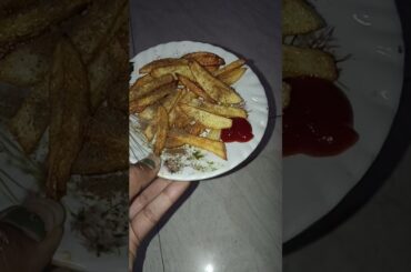 french fries easty tasty recipe #food #healthybeverage #gharkakhana #recipe #tasteofindia #healthyju