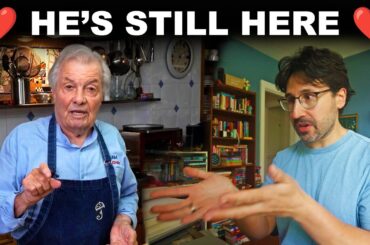 Jacques Pépin is still cooking for you (online)