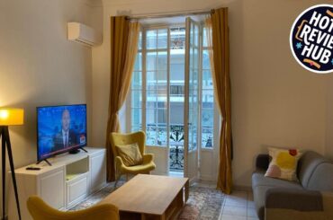 The Grand Riviera Apartments Nice - Top Choice in Nice | Nice, France | Hotel Review ⭐