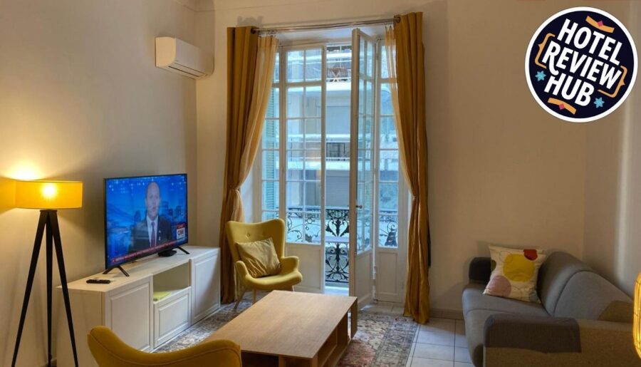 The Grand Riviera Apartments Nice – Top Choice in Nice | Nice, France | Hotel Review ⭐