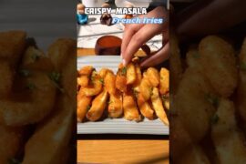 French fries #trendingvideo #recipe #cookingideas #food #viralvideo