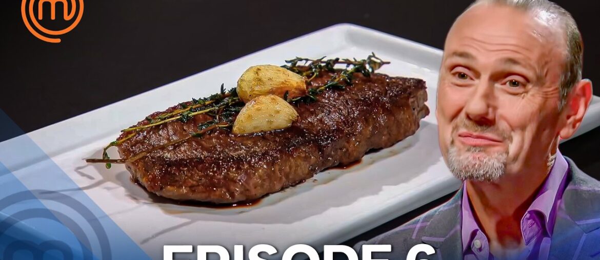 The Ultimate 3-Stage French Gauntlet! | MasterChef Canada Season 5