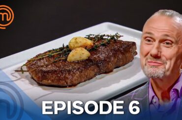 The Ultimate 3-Stage French Gauntlet! | MasterChef Canada Season 5