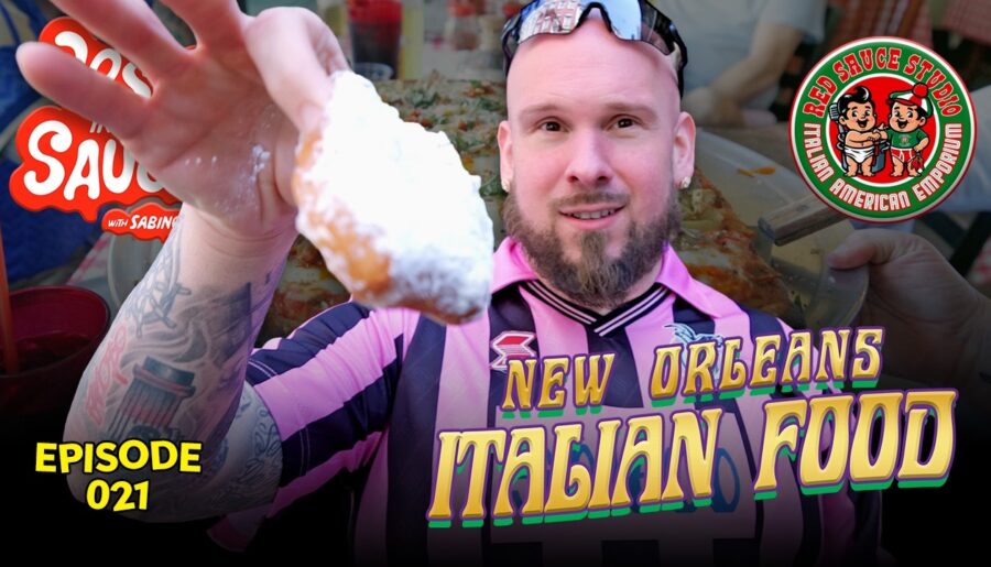The BEST Italian Food in New Orleans | LOST IN THE SAUCE