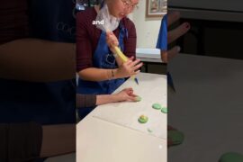 2 Hours in Paris - Macaron Class