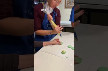 2 Hours in Paris - Macaron Class