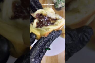 �✨ بريوش نوتيلا فرنسي – من سلسلة سافرنا بالمطبخ part2✨🍫