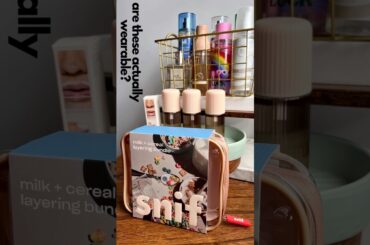 Reviewing the Snif Milk + Cereal Fragrance Collection - Are These Body Mists Wearable for Everyday?