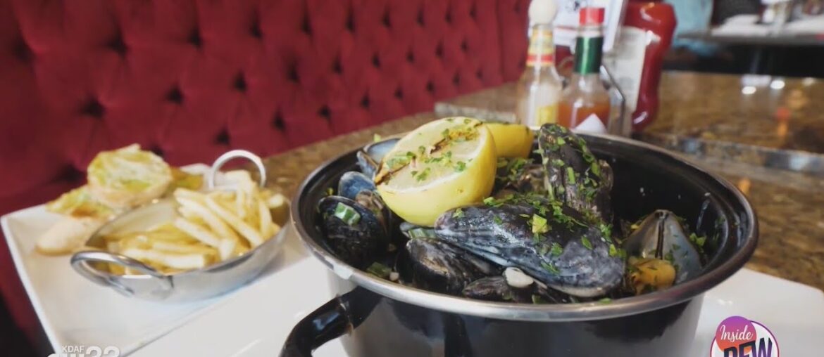 Get a taste of France at Chez Fabien