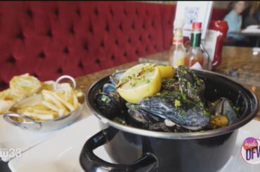 Get a taste of France at Chez Fabien