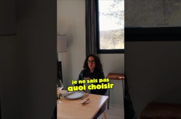 je n'ai pas pu choisir mon menu dans ce restau, et je ne l'ai pas regretté 😌 #food #bourgogne