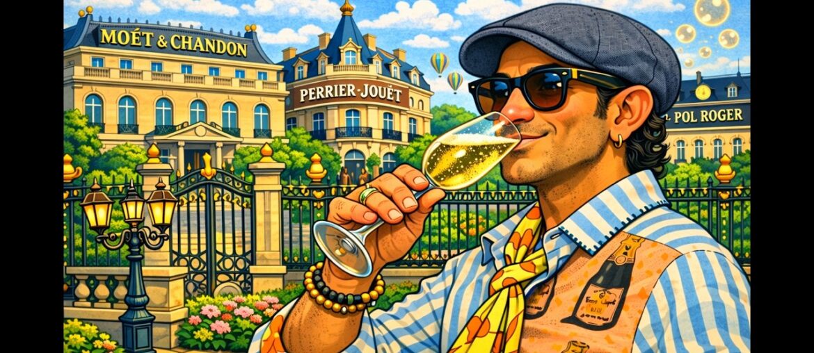 Decoding French Wine Labels - Without Panic!