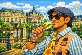 Decoding French Wine Labels - Without Panic!