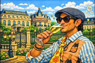 Decoding French Wine Labels - Without Panic!