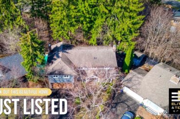 JUST LISTED: 179 Shanley Terrace, Oakville