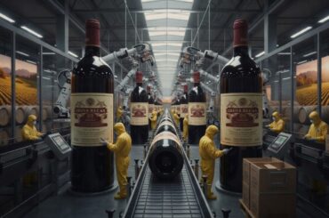 How France Produces Wine in Iconic Vineyards and Wineries