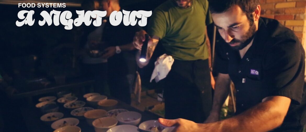 Food Systems, Chapter 1: A Night Out (full film, 2015)