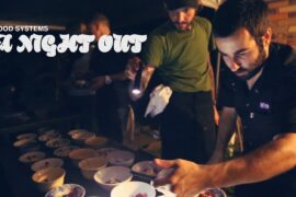 Food Systems, Chapter 1: A Night Out (full film, 2015)