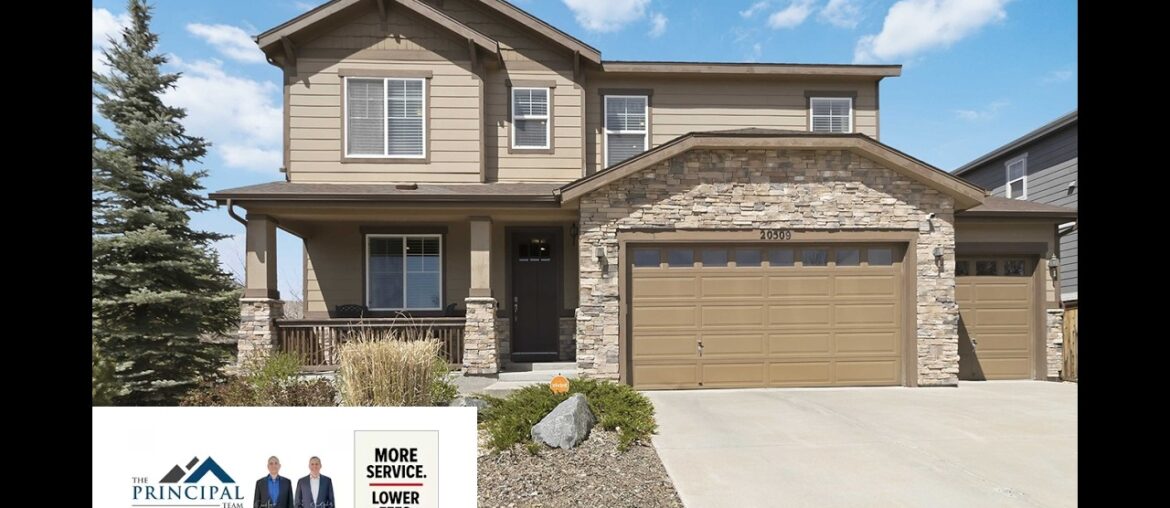 Gorgeous former model home, fantastic upgrades in Conservatory neighborhood. 20509 E Brunswick Place