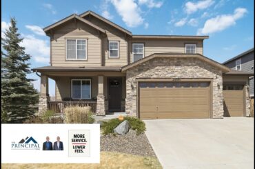 Gorgeous former model home, fantastic upgrades in Conservatory neighborhood. 20509 E Brunswick Place