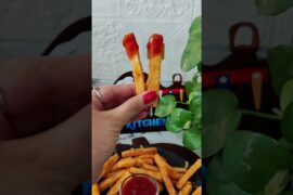 These French Fries are better than MacD 🍟 #frenchfries