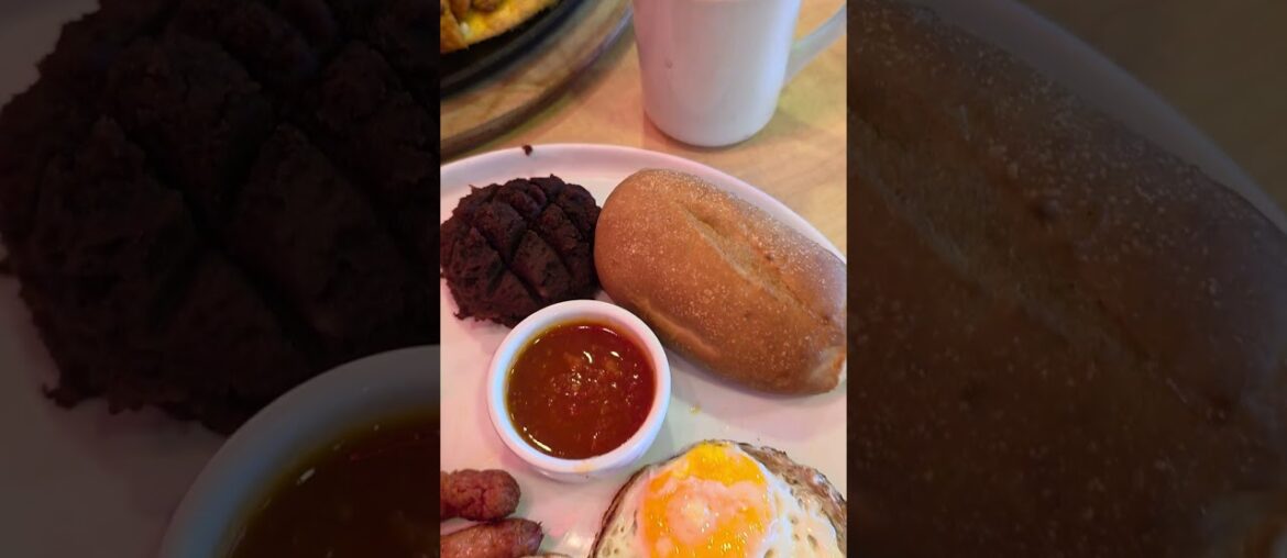 Desayuno típicos en El Salvador #elsalvador #desayunos #fondo #gourmet #pizzahut