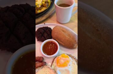Desayuno típicos en El Salvador #elsalvador #desayunos #fondo #gourmet #pizzahut
