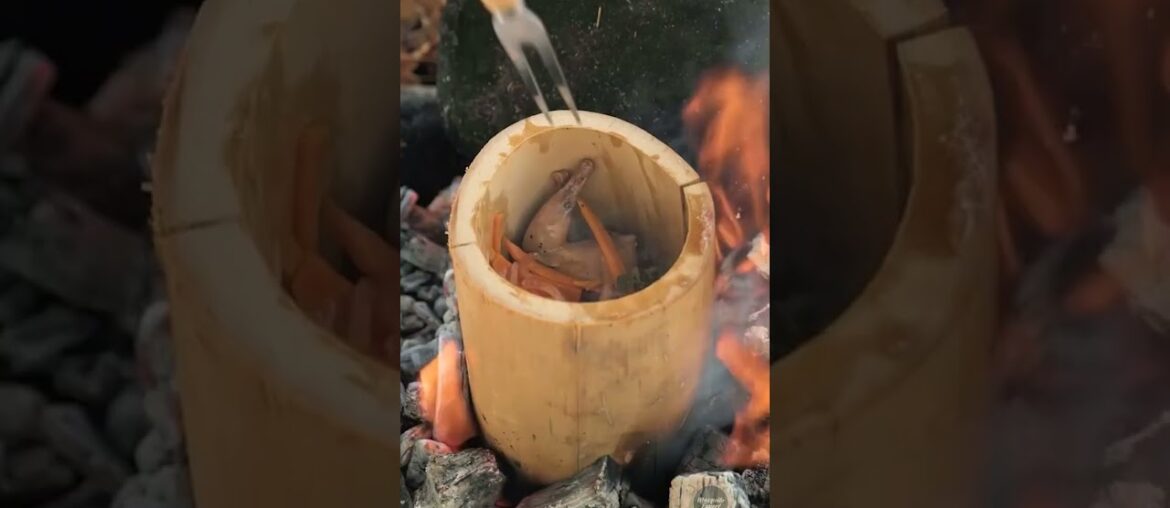 Gourmet Camping: A Chef's Wild Adventure