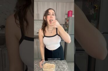 5 Minute High Protein French Onion Dip